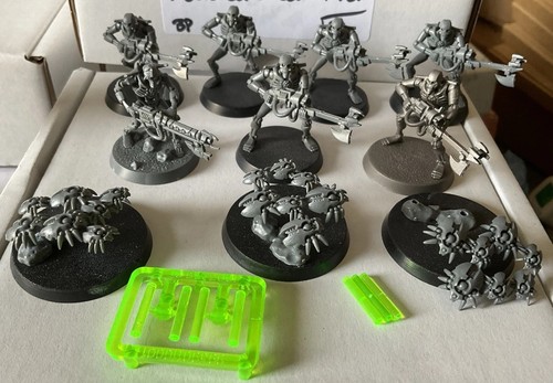Warhammer 40k necrons - warhammer,