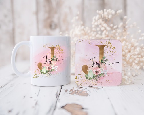 Personalised mug name - name,