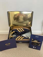 Adidas Milan Gazelle GTX Gore-Tex Trainers Size UK10