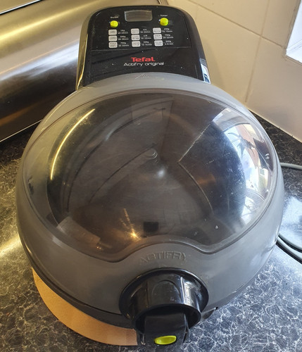 Tefal actifry low fat air - actifry,