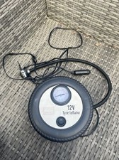 Brand New 12V  TYRE INFLATOR