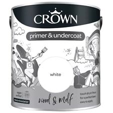 Crown MDF Wood Primer &