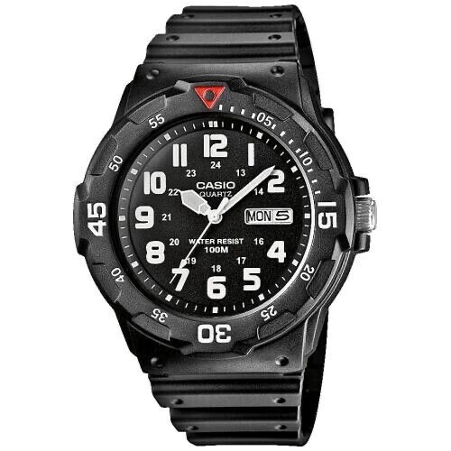 Casio collection mrw 200h - casio, mrw-200h-1bv