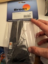 Brodit Proclip For Mercedes Slk Left Hand Drive