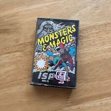 Monsters & Magic - BBC B Computer - Complete