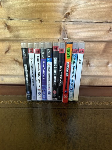 Ps3 games bundle joblot - games,