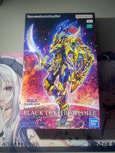 Black luster soldier - yu-gi-oh!,