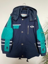 Vintage First Down Mountaineering Duck Down Jacket-Large-Supreme Condition! Rain