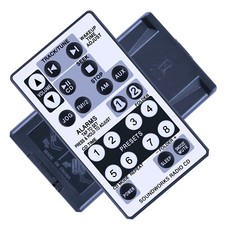 Generic Replacement For Cambridge SoundWorks Radio CD 740 Remote Control