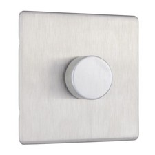 MK K24301BSS Screwless Brushed