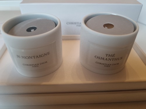Christian dior the osmanthus - christian,