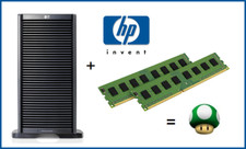 64GB -4x16GB DDR3 ECC Memory Ram Upgrade for HP Proliant ML350 G6 Tower Server