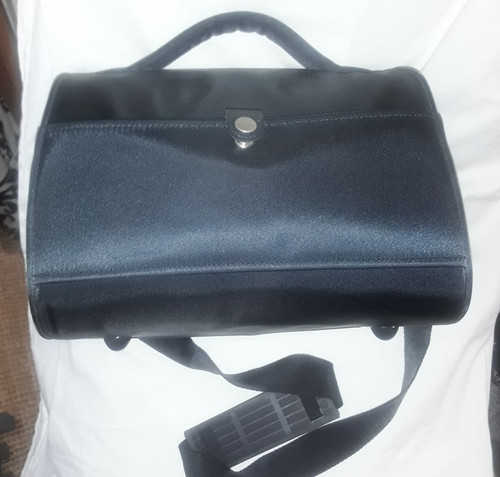 Vintage samsonite black vanity - vintage,