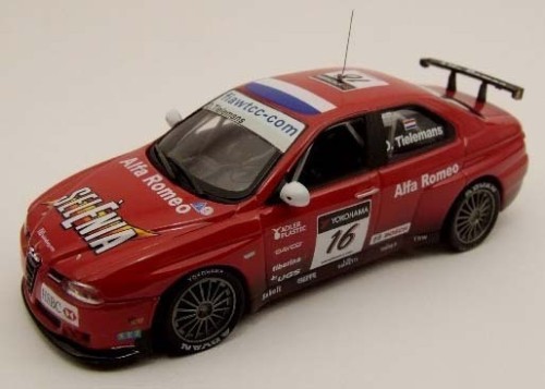 Alfa romeo 156 gta - 156, wtcc