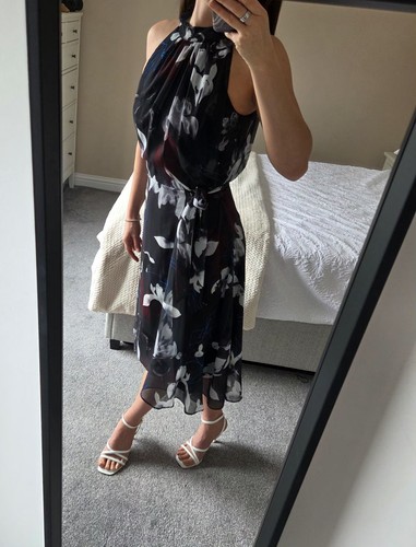Reiss occassion midi - occassion, dress