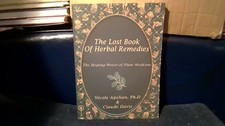 THE LOST BOOK OF HERBAL