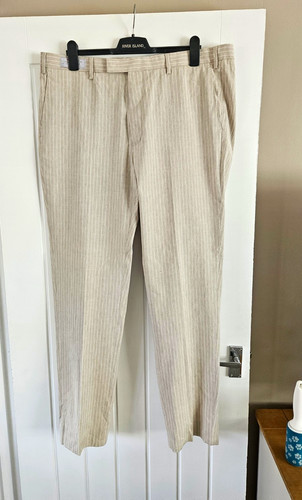 Tailored men beige - m&s,
