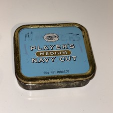 Players - Navy Cut medium -