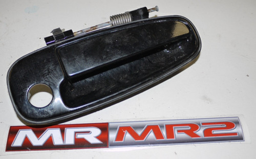 Toyota mr2 mk2 - mr2, side