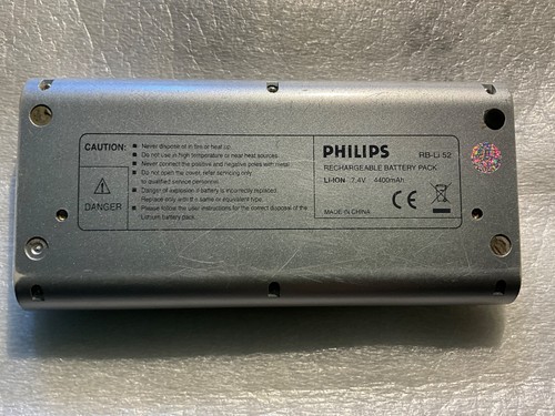 Phillips battery pack for - pack,