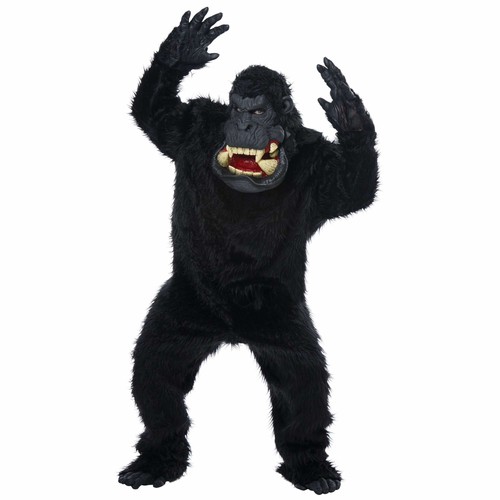 Goin bananas gorilla king - goin',