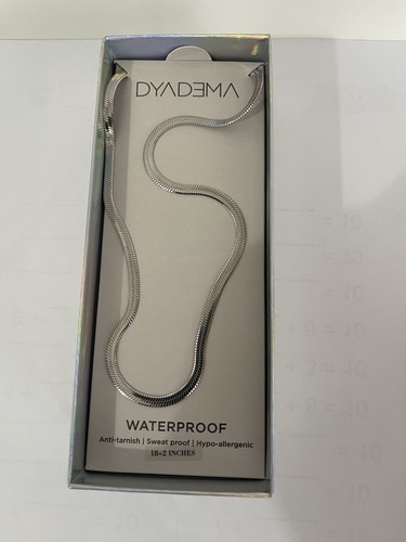 Dyadema waterproof silver - dyadema,