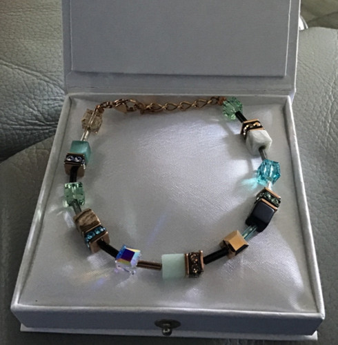 Coeur lion bracelet - coeur,