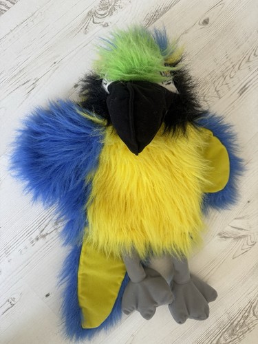 The puppet company - the, yellow