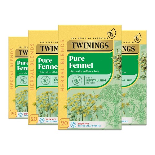 Pure fennel herbal - fennel,