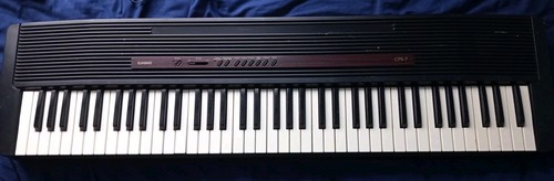Casio cps midi - casio, keys