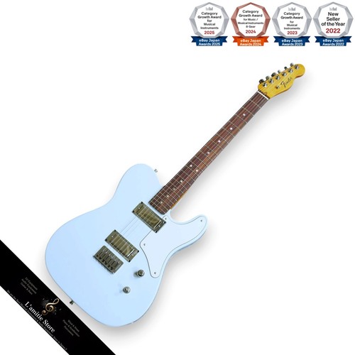 Fender american cabronita - fender,