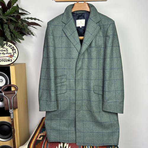 House bruar windowpane - of,