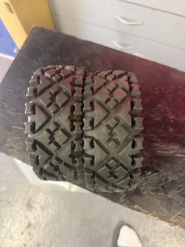 Baja front wheels - rc,