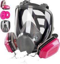 sykua Full Face Respirator