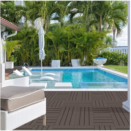 X12 deck tiles - tiles,, waterproof