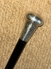 Antique Walking Stick / Cane -