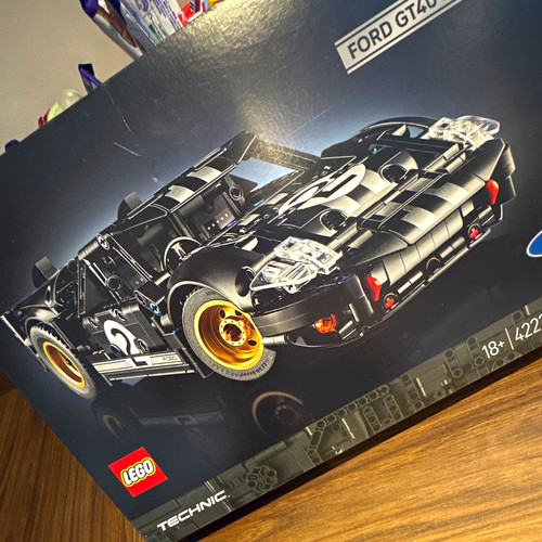 Lego technic ford - lego,