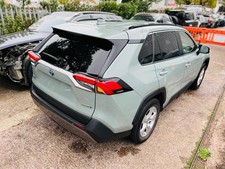 TOYOTA RAV4 BREAKING 2020 VVT