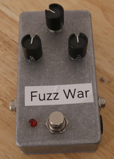 Jeds Peds - The War (Based On Death By Audio Fuzz War)