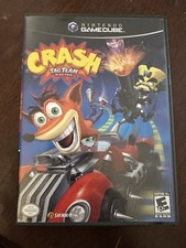 Crash Tag Team Racing