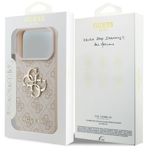 Guess big logo case for - big,