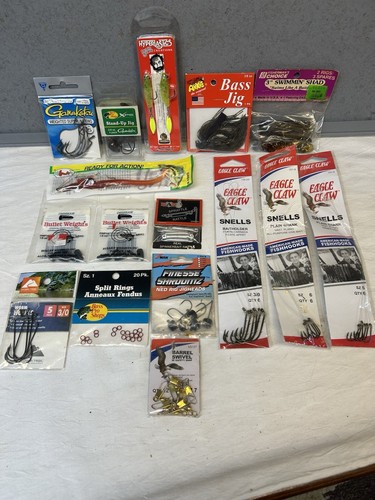 Baits new the - new, in