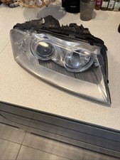 AUDI A8 HEADLIGHT FRONT RIGHT