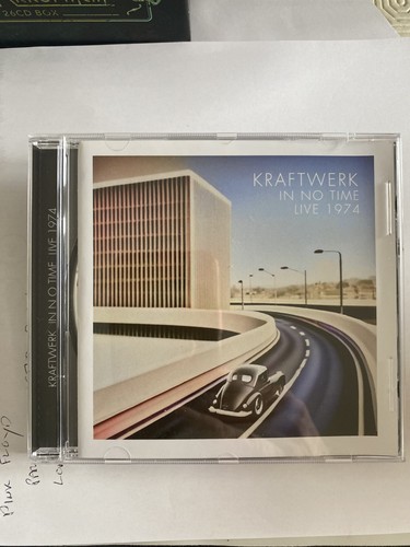 Kraftwerk time live - no,