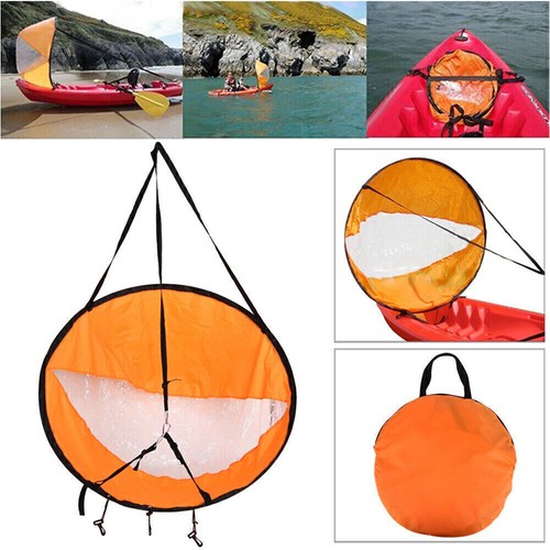 Folding kayak boat - folding, sail