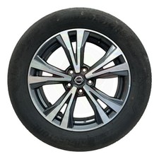 Nissan qashqai alloy - alloy, wheel