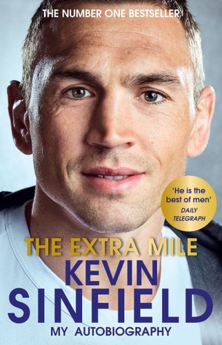 The extra mile - (hardback),