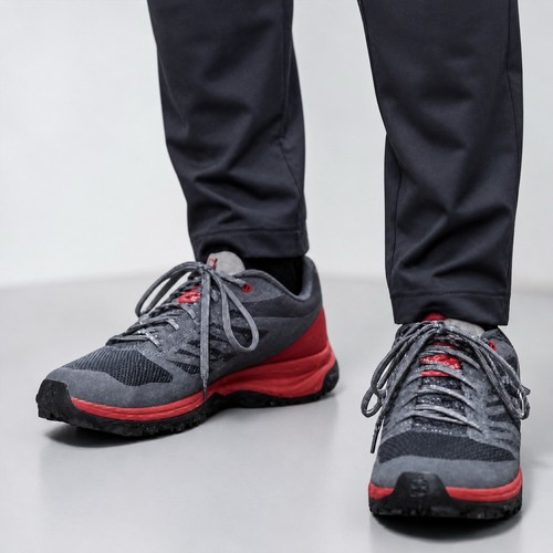 Salomon trail running shoes - salomon,