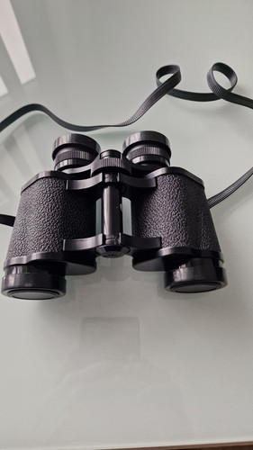 Vintage boots binoculars 8x30 - vintage,