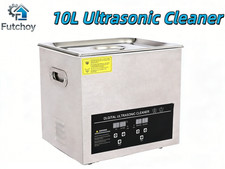 10L Digital Ultrasonic Cleaner